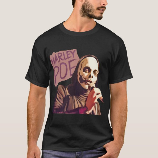 bikini dödaaaaa t shirt (Framsida)