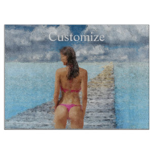 Bikini Girl Thunder_Cove