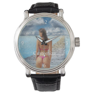 Bikini Girl Thunder_Cove Armbandsur