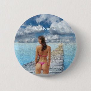 Bikini Girl Thunder_Cove Knapp