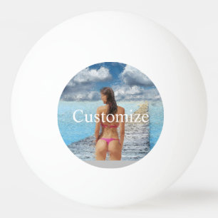 Bikini Girl Thunder_Cove Pingisboll