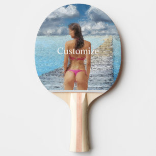 Bikini Girl Thunder_Cove Pingisracket
