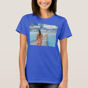 Bikini Girl Thunder_Cove T Shirt