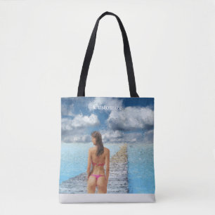 Bikini Girl Thunder_Cove Tygkasse