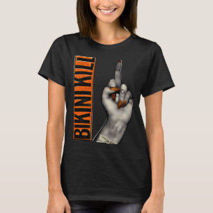 Bikini Kill Vintage Icon Band Rock T Shirt