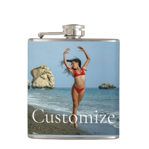Bikini Model Dancing Thunder_Cove Fickplunta