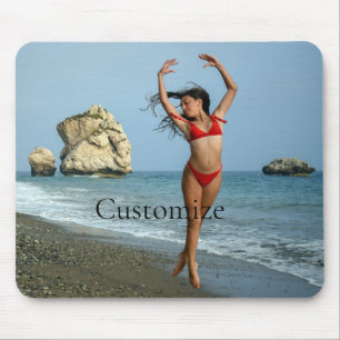 Bikini Model Dancing Thunder_Cove Musmatta