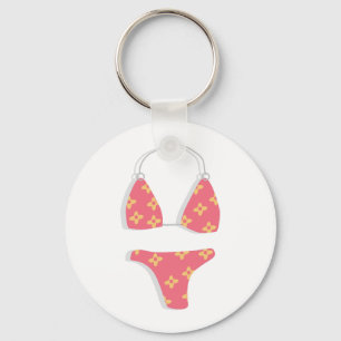 Bikini Nyckelring
