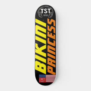 BIKINI PRINCESS OFFICIELL Skateboard