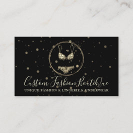 Bikini Swimwear Lingerie Underwears Bra Byxor Visitkort