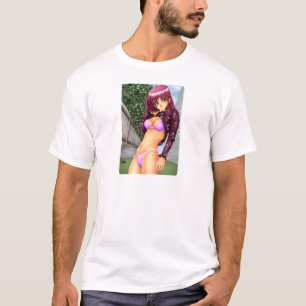 BikiniAnimeflicka T Shirt