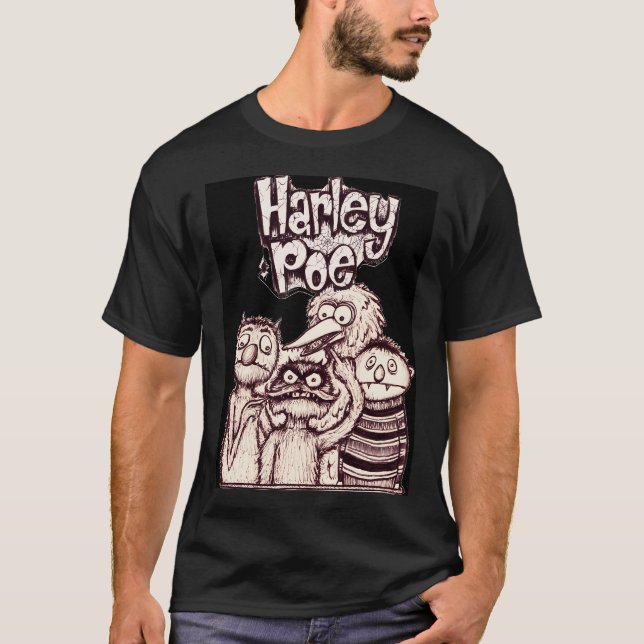 bikinidödande t shirt (Framsida)