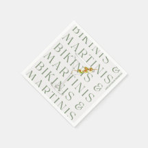 Bikinis och Martinis