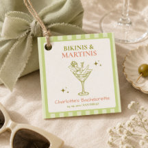 Bikinis och Martinis Sjungningsfest Beach Bach