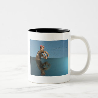 bikopp Två-Tonad mugg