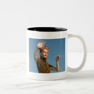 bikopp Två-Tonad mugg