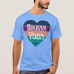 Bikram Yoga T Shirt