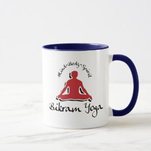 Bikram Yogagåva Mugg