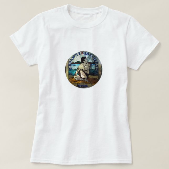 Bikram YogaT-tröja Tröja (Design framsida)