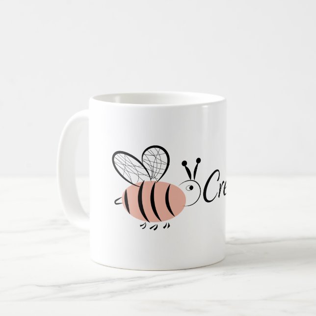 BiKreativ Kaffemugg (Framsida vänster)