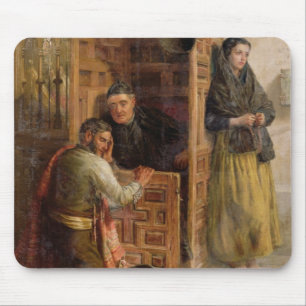 Bikt 1862 (olja på kanfas) musmatta