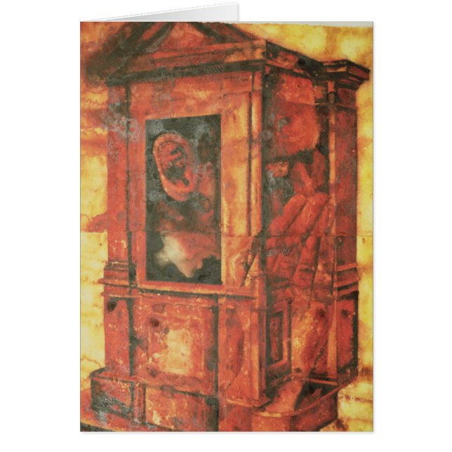 Bikt 1994 hälsningskort (Framsidan)