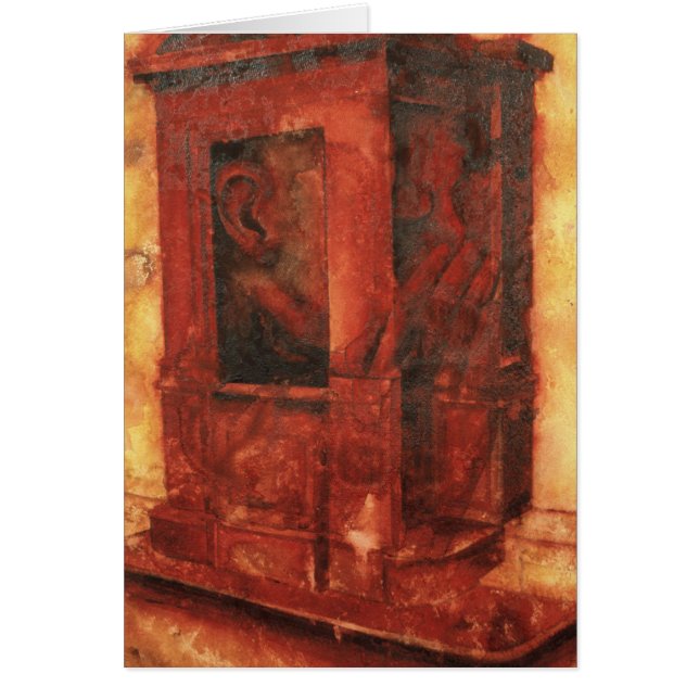 Bikt 1998 hälsningskort (Framsidan)