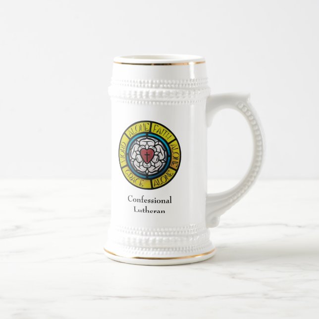 Bikt- Lutheran Stein Sejdel (Höger)