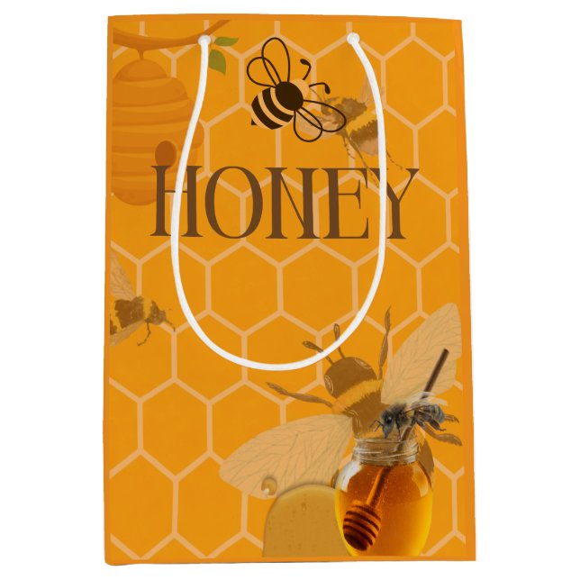 Bikupa Honungsburk Honeybee Biodling (Framsidan)