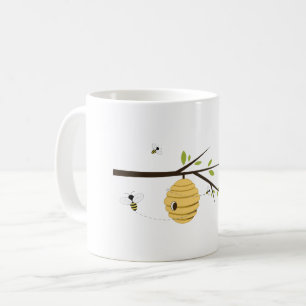 Bikupa Kaffemugg