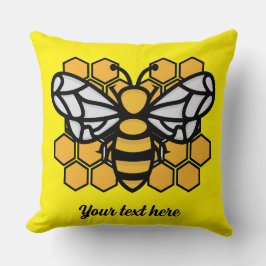 Bikupa redigerbar kudde