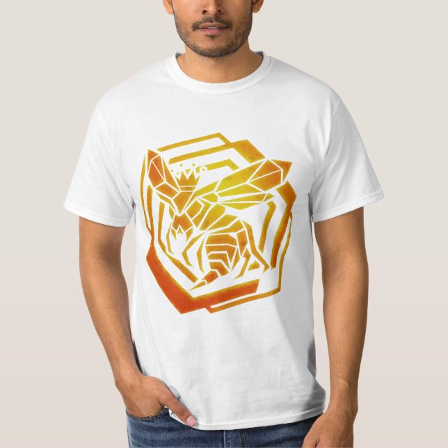 BIKUPA T SHIRT (Framsida)