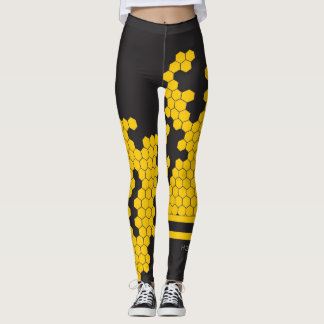 Bikupadamasker Leggings