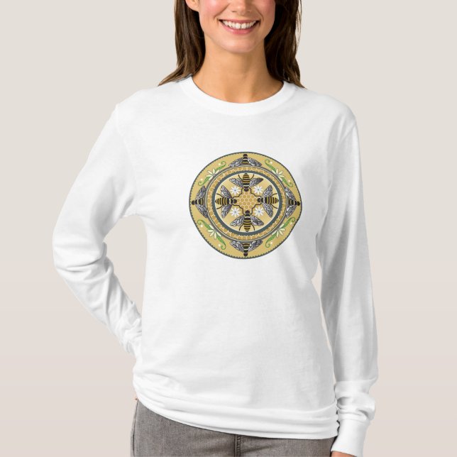 BikupaT-tröja Tee Shirt (Framsida)
