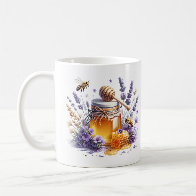 Bikupescup Kaffemugg (Vänster)