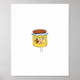 Bikupétema, anpassa Honey, Poster