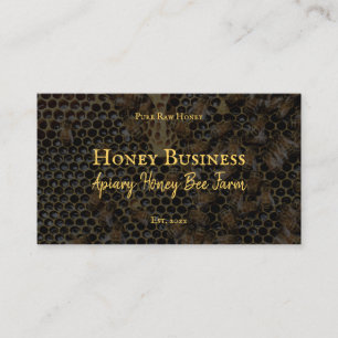 Bikupor biodlaren pureraw gård foto Apiary Visitkort