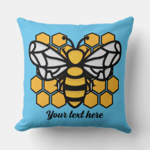 Bikupor redigerbar Dekorativ kudde