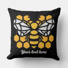 Bikupor redigerbar Dekorativ kudde