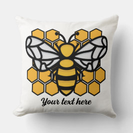 Bikupor redigerbar Dekorativ kudde