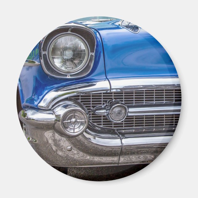 bil62 magnet (Framsidan)