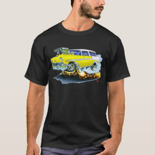 Bil 1956 för Chevy Nomadgult Tröja