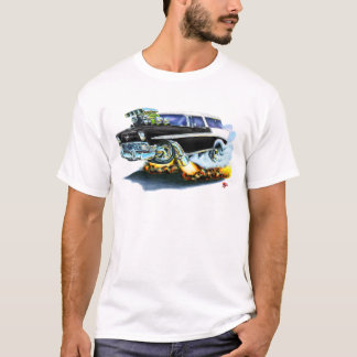 Bil 1956 för Chevy Nomadsvart Tröja
