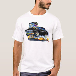 Bil 1964 för Plymouth raserisvart T Shirt