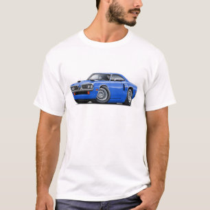 Bil 1970 för CoronetRT-blått Tee Shirt