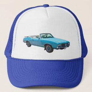 Bil 1971 för muskel för Oldsmobile Cutlass suver Keps