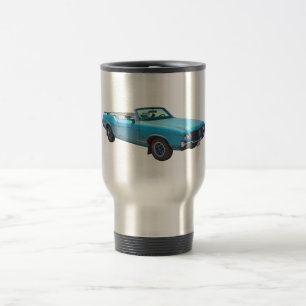 Bil 1971 för muskel för Oldsmobile Cutlass suver Resemugg