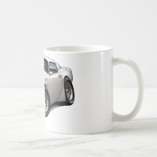 Bil 1979-81 för trans.-förmiddagvit kaffemugg
