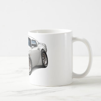 Bil 1979-81 för trans.-förmiddagvit kaffemugg