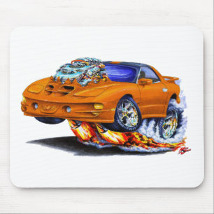 Bil 1998-02 för orange för Firebird Musmatta